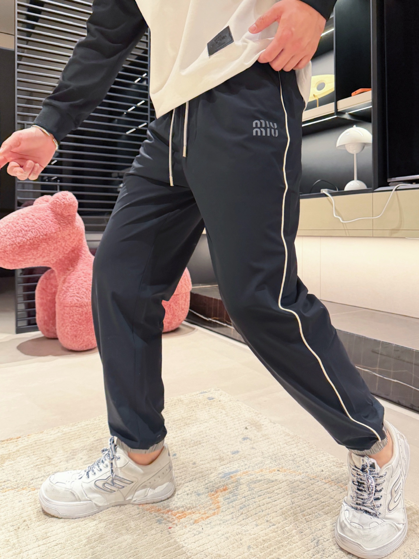 Casual Pants Man